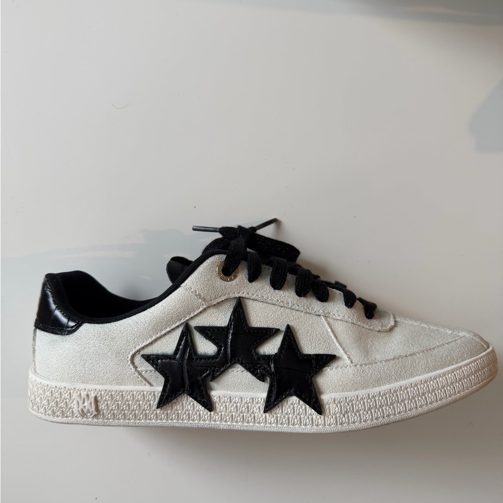 AMIRI White Sneakers